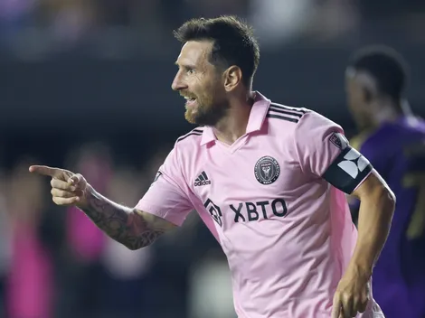 El rival del Inter Miami de Messi para los cuartos de la Leagues Cup