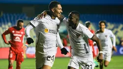 Guerrero se alista para anotar más goles con LDU.