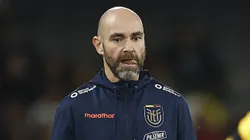 Un jugador de la LigaPro pidió ser tenido en cuenta por Félix Sánchez.