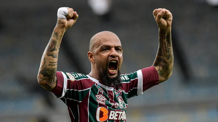 Polémicas declaraciones de Felipe Melo sobre la lesión de Sánchez: "Estaría preso"