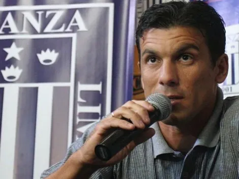 La respuesta contundente de Larriera sobre 'Chicho' Salas