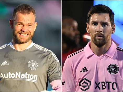 Dijo que Inter Miami no estaba preparado para Messi y lo dejaron sin trabajo