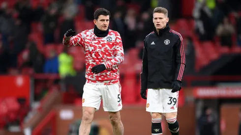 Manchester United recibió una oferta de 70M por Maguire y McTominay