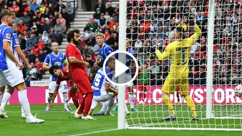 Luis Díaz puso el tercer gol de Liverpool