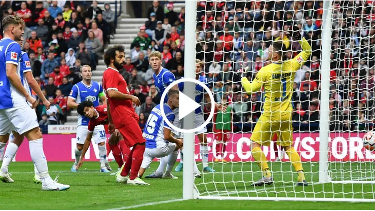 Luis Díaz puso el tercer gol de Liverpool