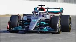 Mercedes-AMG F1 Team