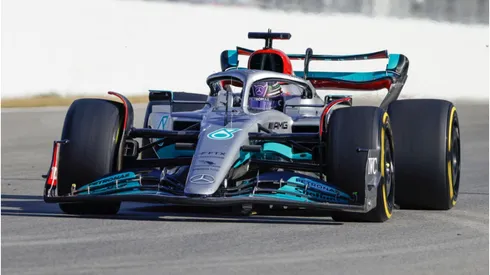 Mercedes-AMG F1 Team