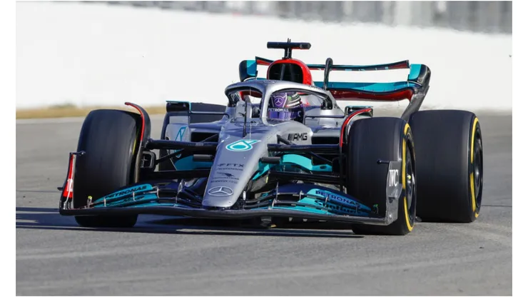 Mercedes-AMG F1 Team