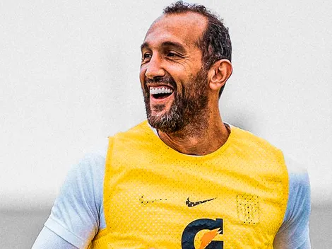 ¿Por qué Hernán Barcos podría dejar Alianza Lima?