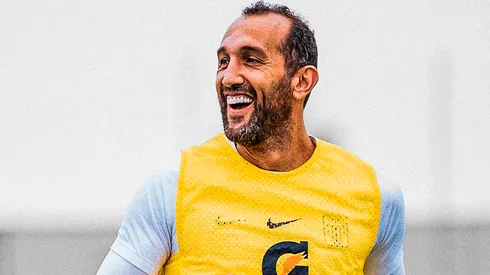 ¿Por qué Hernán Barcos podría dejar Alianza Lima?