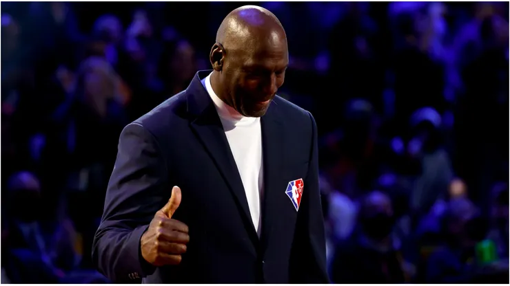Michael Jordan