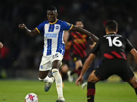 Moisés Caicedo cada vez más cerca de salir del Brighton
