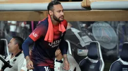 Ney no fue convocado por Luis Enrique.