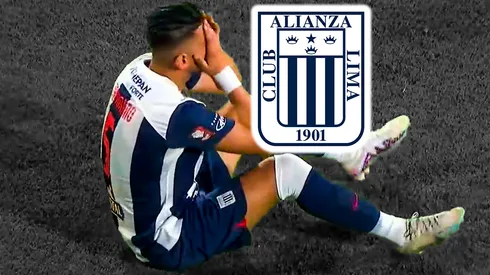 Lo sufre Alianza Lima: revelada la condición médica de Carlos Zambrano