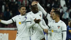 LDU aún no puede contar con este jugador.