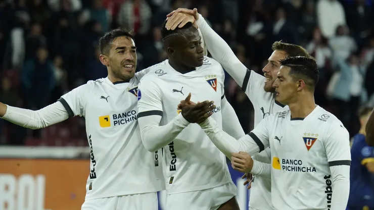LDU aún no puede contar con este jugador.