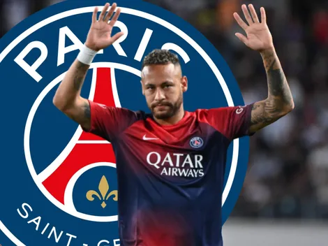 La decisión: Neymar informó a PSG sobre su futuro