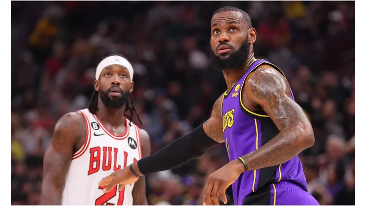 LeBron James