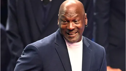 Michael Jordan