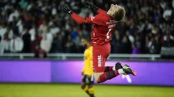 El arquero confesó que no era la primera opción de Barcelona SC