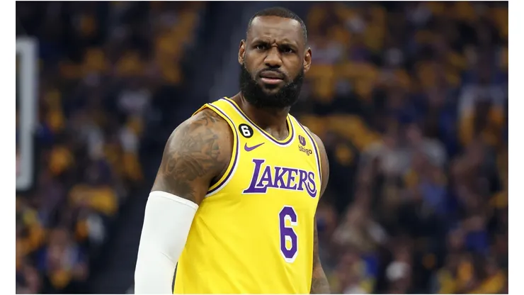 LeBron James