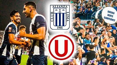 En su aniversario 99: Alianza Lima saludó sarcásticamente a Universitario