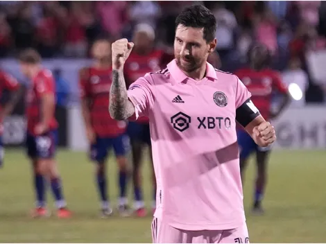 VIDEO: Gracias a Beckham | Messi recuperó en Inter Miami y la MLS lo que tanto había buscado