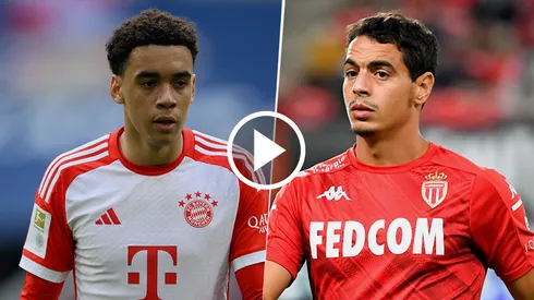 Bayern Munich vs. Mónaco por un amistoso.