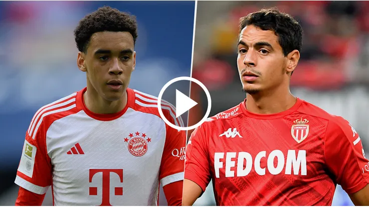 Bayern Munich vs. Mónaco por un amistoso.