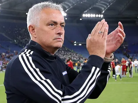 Mourinho a punto de tener a otro campeón del mundo en Roma