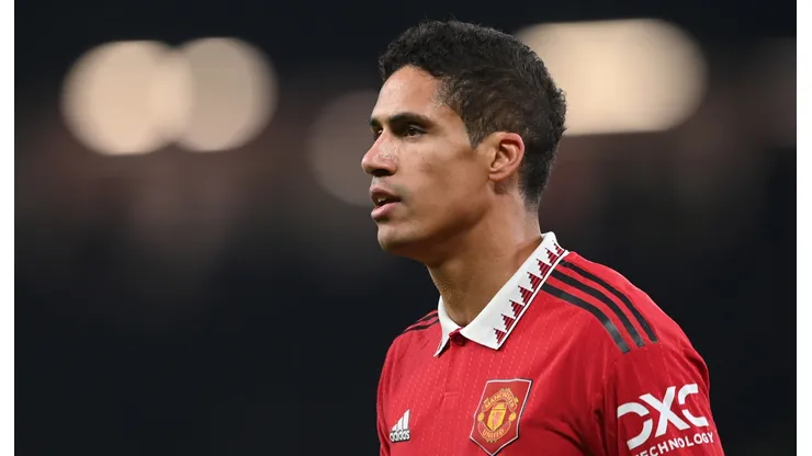 Raphael Varane.