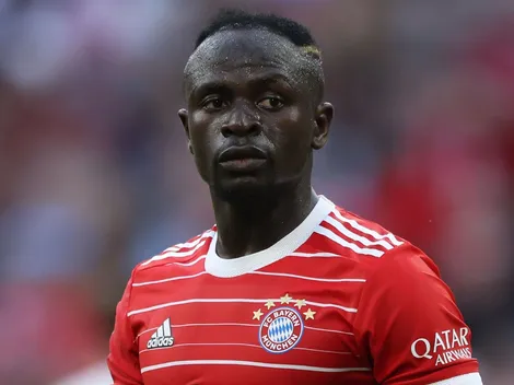 Agente de Mané acusa al Bayern de racismo