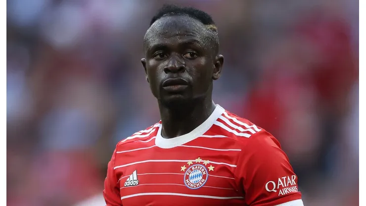 Sadio Mané.