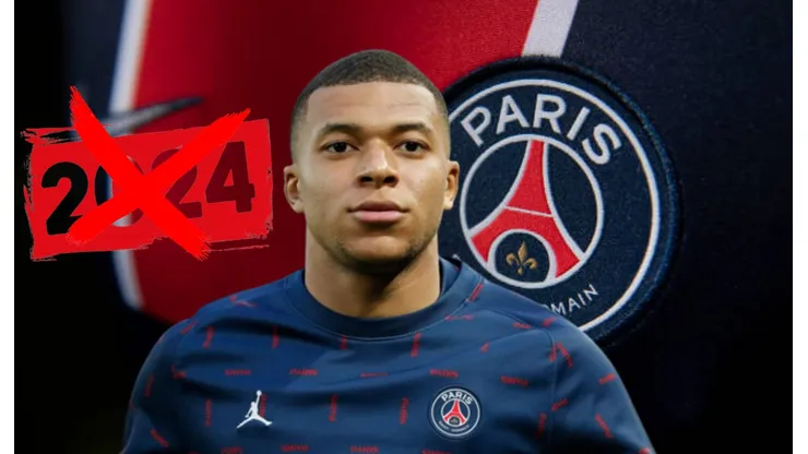 Kylian Mbappé.