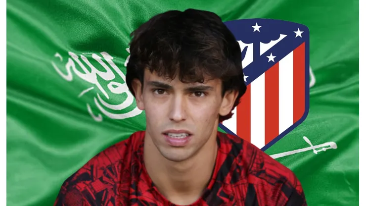Joao Félix.