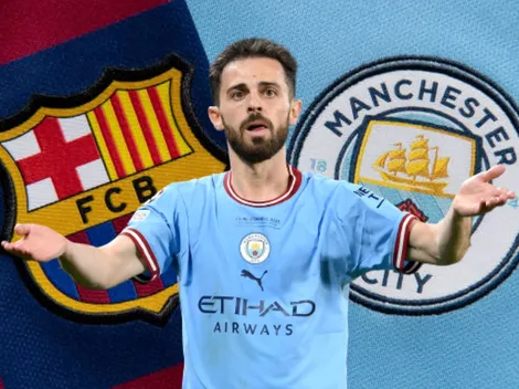 Rechazada la primera oferta por Bernardo Silva