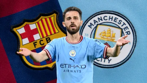 Bernardo Silva.