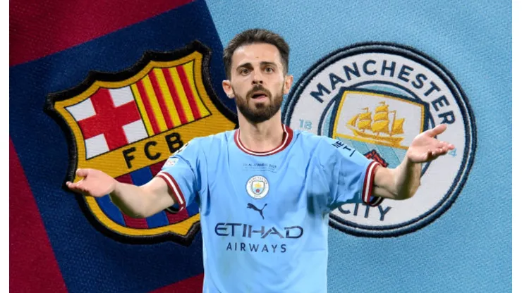 Bernardo Silva.