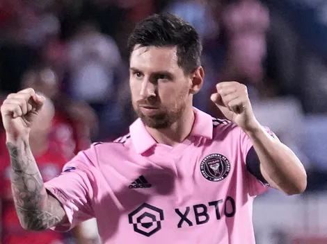 Video: Messi se acordó del Mundial y ganó en los penales con Inter Miami