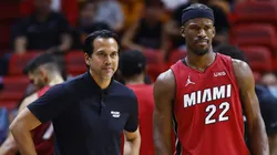 Miami Heat firma a un exjugador de los Lakers.