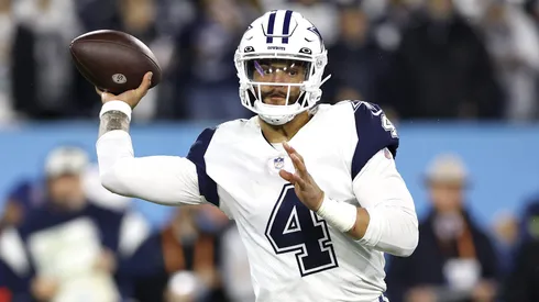 Dak Prescott estará ausente en los juegos de pretemporada de los Cowboys.