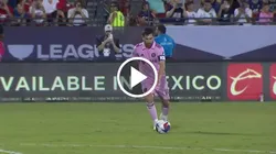 VIDEO | Otro BRILLANTE tiro libre de Messi para el 4-4 ante Dallas