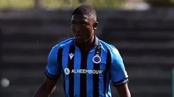 Joel Ordóñez debutó oficialmente con el primer equipo del Brujas.