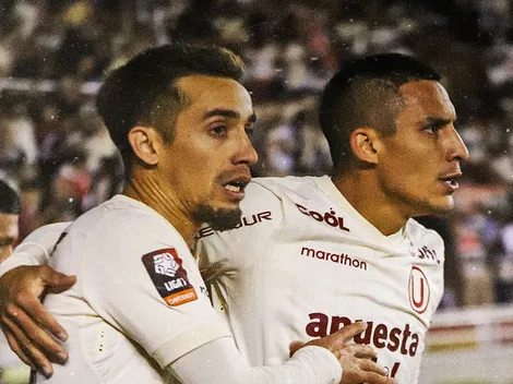 Con garra: La "U" ganó y es el líder del Clausura