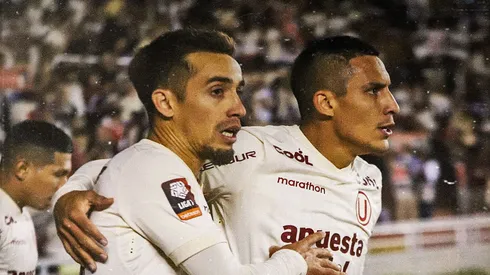 Con garra: La "U" ganó y es el líder del Clausura