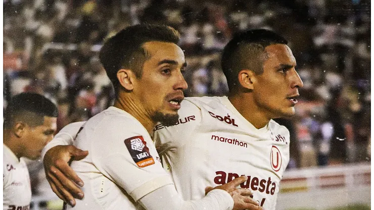 Con garra: La "U" ganó y es el líder del Clausura