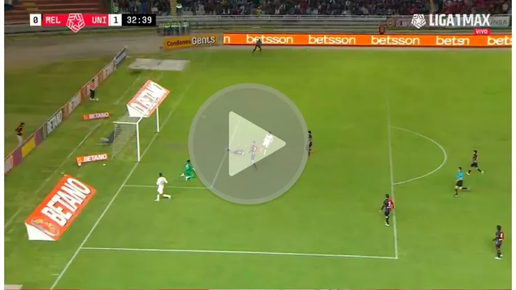 Con esta ganaban: el gol que se falló la "U"