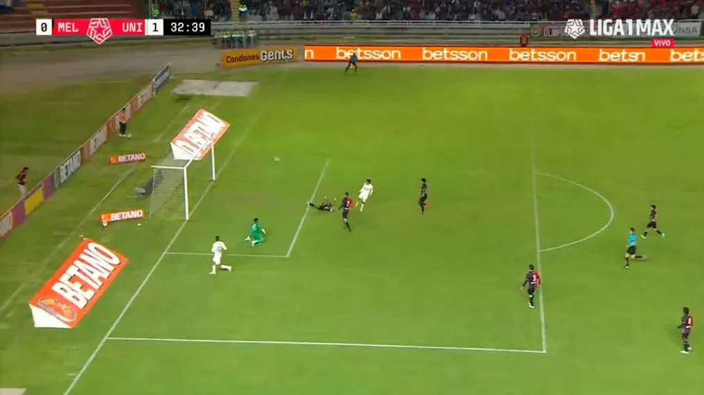 FOTO: CAPTURA LIGA 1 MAX