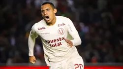 Golazo de Alex Valera y la "U" es líder
