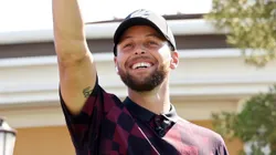 Stephen Cury, figura de Golden State Warriors y la NBA.